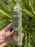Ocean Jasper Tower Point Pillar Obelisk 11-2