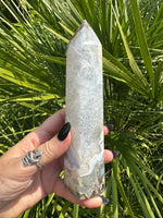 Ocean Jasper Tower Point Pillar Obelisk 11-9