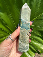 Ocean Jasper Towers | Pillar | Point | Obelisk - Medium