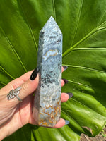Ocean Jasper Towers | Pillar | Point | Obelisk - Medium