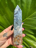 Ocean Jasper Towers | Pillar | Point | Obelisk - Medium