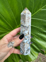Ocean Jasper Towers | Pillar | Point | Obelisk - Medium