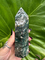 Ocean jasper point obelisk tower pillar 8-4