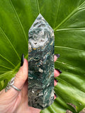 Ocean jasper point obelisk tower pillar 8-4