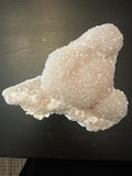 Pink Apophyllite Specimen — Natural Raw Crystal Cluster, Heart Chakra Stone, 1.6 lbs