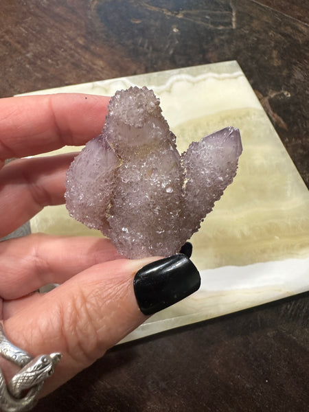 spirit quartz crystal - x small 2