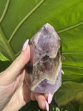 Super 7 Tower | Pillar - Sacred Seven Crystal (14.7 oz)