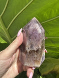 Super 7 Tower | Pillar - Sacred Seven Crystal (14.7 oz)