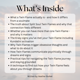 Twin Flame Guide: Understanding Twin Flame Signs and How to Navigate the Connection