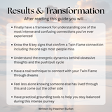 Twin Flame Guide: Understanding Twin Flame Signs and How to Navigate the Connection