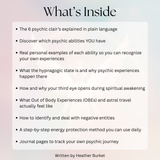 Psychic Phenomenon Guide: Understanding the Clairs, OBEs, and Negative Entities