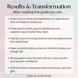 Psychic Phenomenon Guide: Understanding the Clairs, OBEs, and Negative Entities