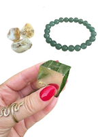 Abundance Crystal Gift Set