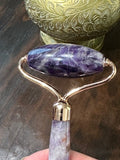 amethyst gua sha kit