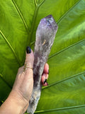 amethyst spear