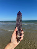 amethyst spear