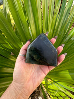 labradorite free form blue flash