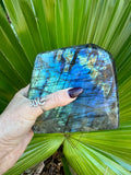 labradorite free form