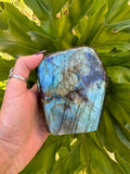 Labradorite Free Form crystal