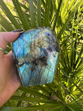 Labradorite Free Form Crystal