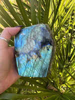 Labradorite Free Form crystal