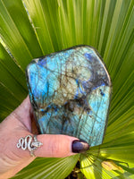 Labradorite Free Form crystal