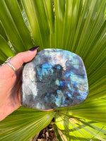 labradorite freeform crystal