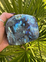 labradorite freeform crystal