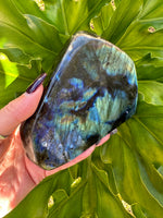 labradorite free form