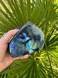 labradorite free form