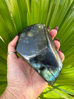 labradorite free form