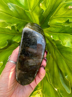 labradorite free form