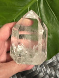 Clear Quartz Tower Generator