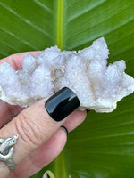 spirit quartz crystal - medium 2