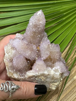 spirit quartz crystal - XX large 2