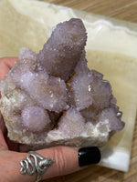 spirit quartz crystal - XX large 1