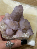 spirit quartz crystal - XX large 1