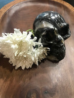 Onyx Crystal Skull