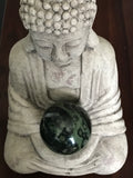 kambaba jasper sphere