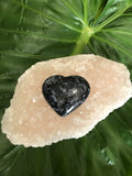 gabbro crystal heart