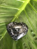 gabbro crystal heart