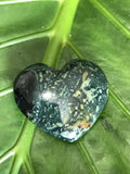 kambaba jasper crystal heart
