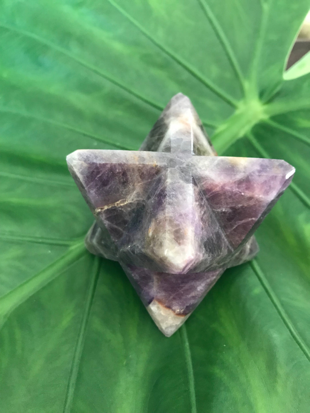 Super 7 Merkaba – Tropica Exotica, LLC