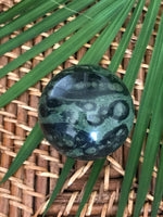 kambaba jasper sphere