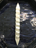 selenite wand