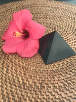 shungite pyramid