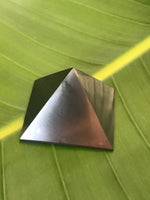 shungite pyramid